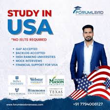 Study Abroad consultants in Ameerpet